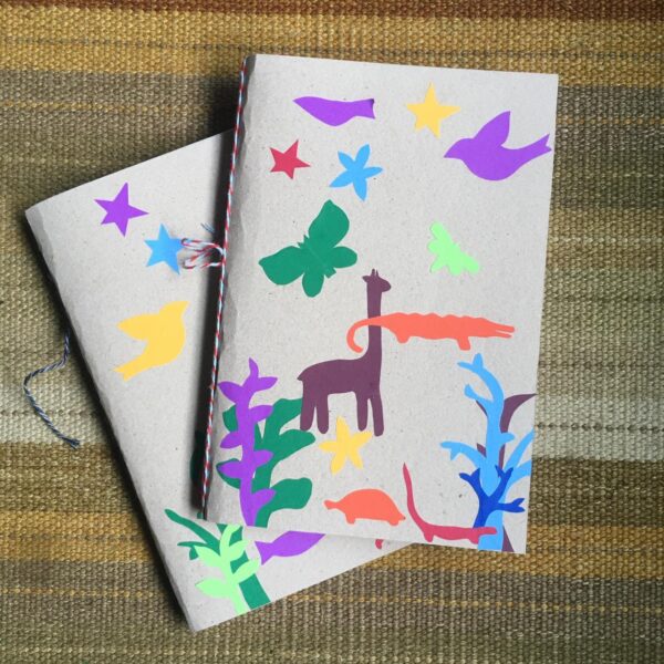 Caderno Infantil